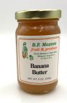 B.F. Mazzeo Banana Butter